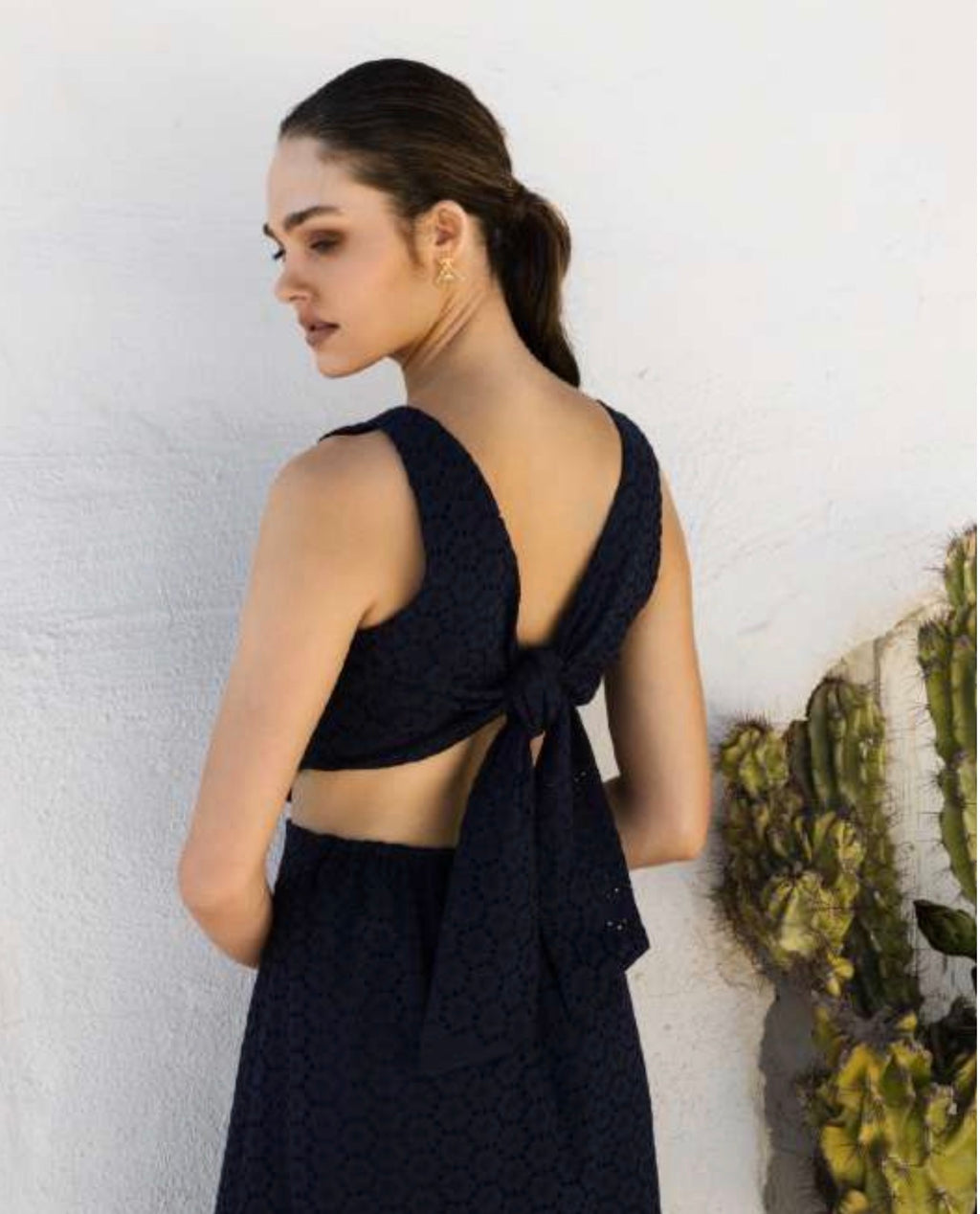 Klotho LEFKOTHEA COTTON BRODERIE NAVY.jpg