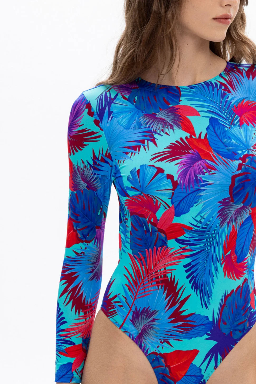 Maaboo TROPIQUE Surf suit close front.webp