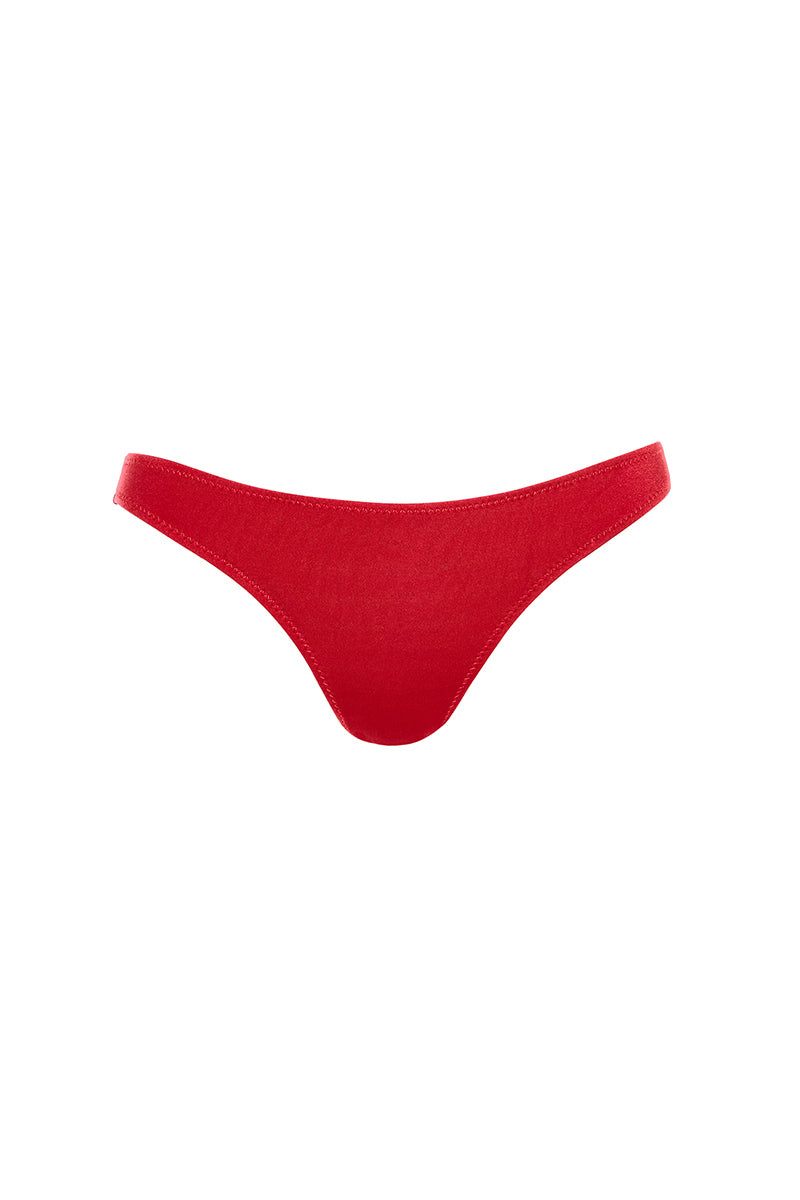 Maan Island (SYLVIE) & MARIE BIKINI bottom RED.jpg