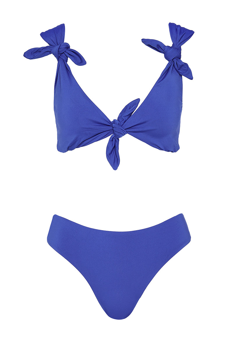 Maan island KNOTTED BIKINI KAIKI BLUE ghost.jpg