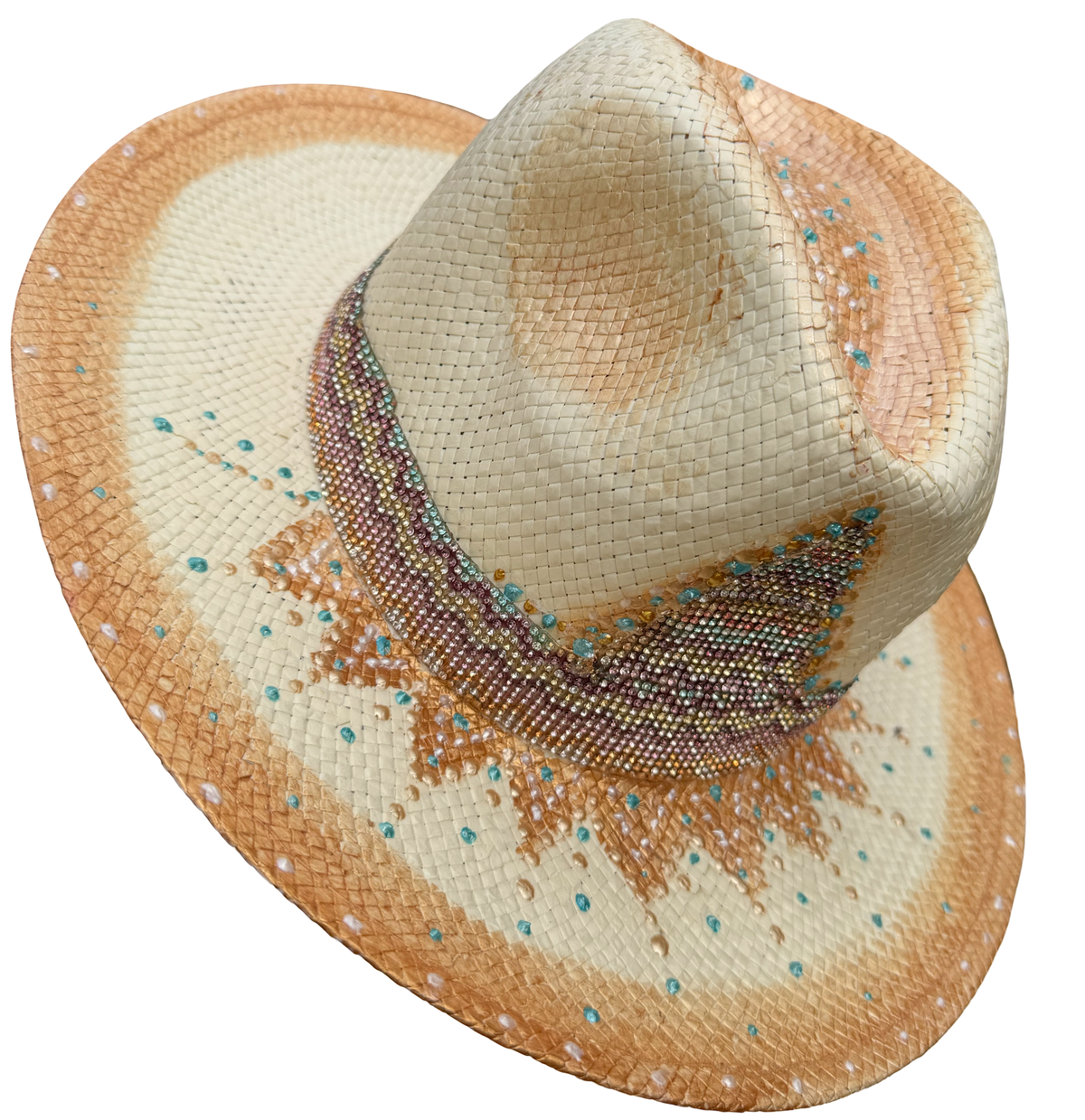 Mother Hats Aztec rainbow crystals.png