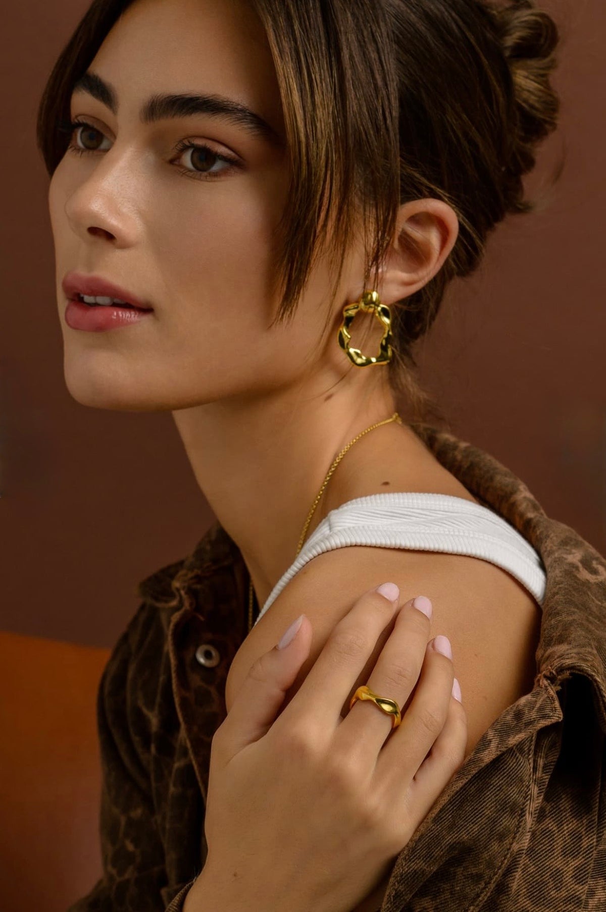 Reve Aureva gold earrings lifestyle.jpg