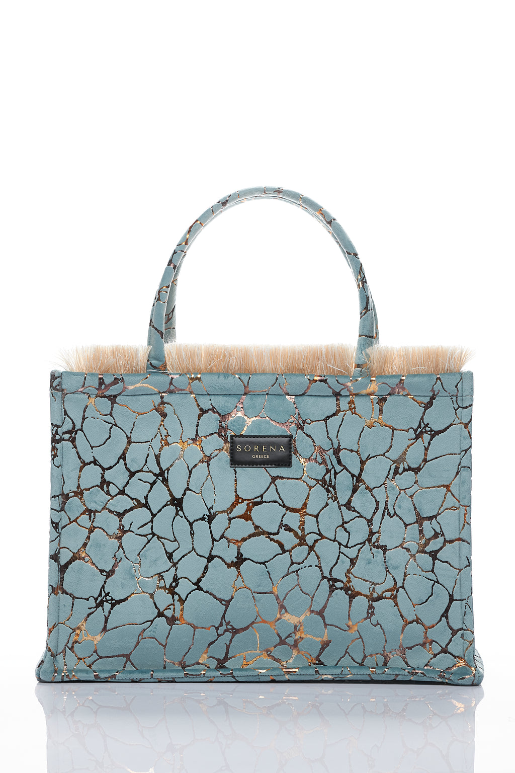 Sorean CRYSTALIA LARGE TOTE BAG ghost.jpg