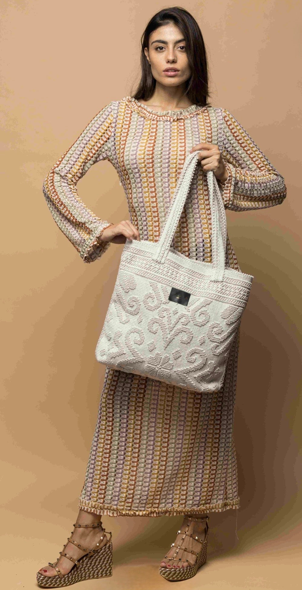 Sorena CHIARA BOHO BAG on model.jpg