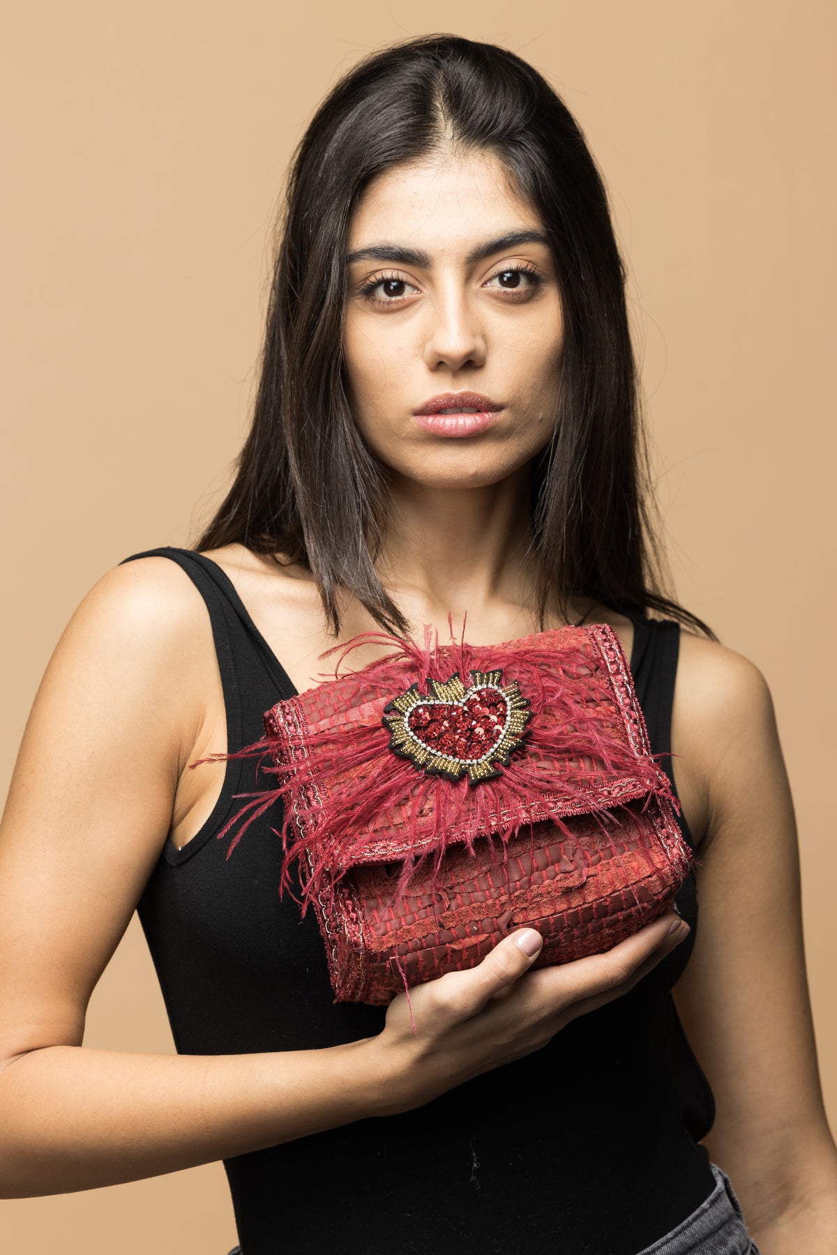 Sorena FEATHER KILIM RED.jpg