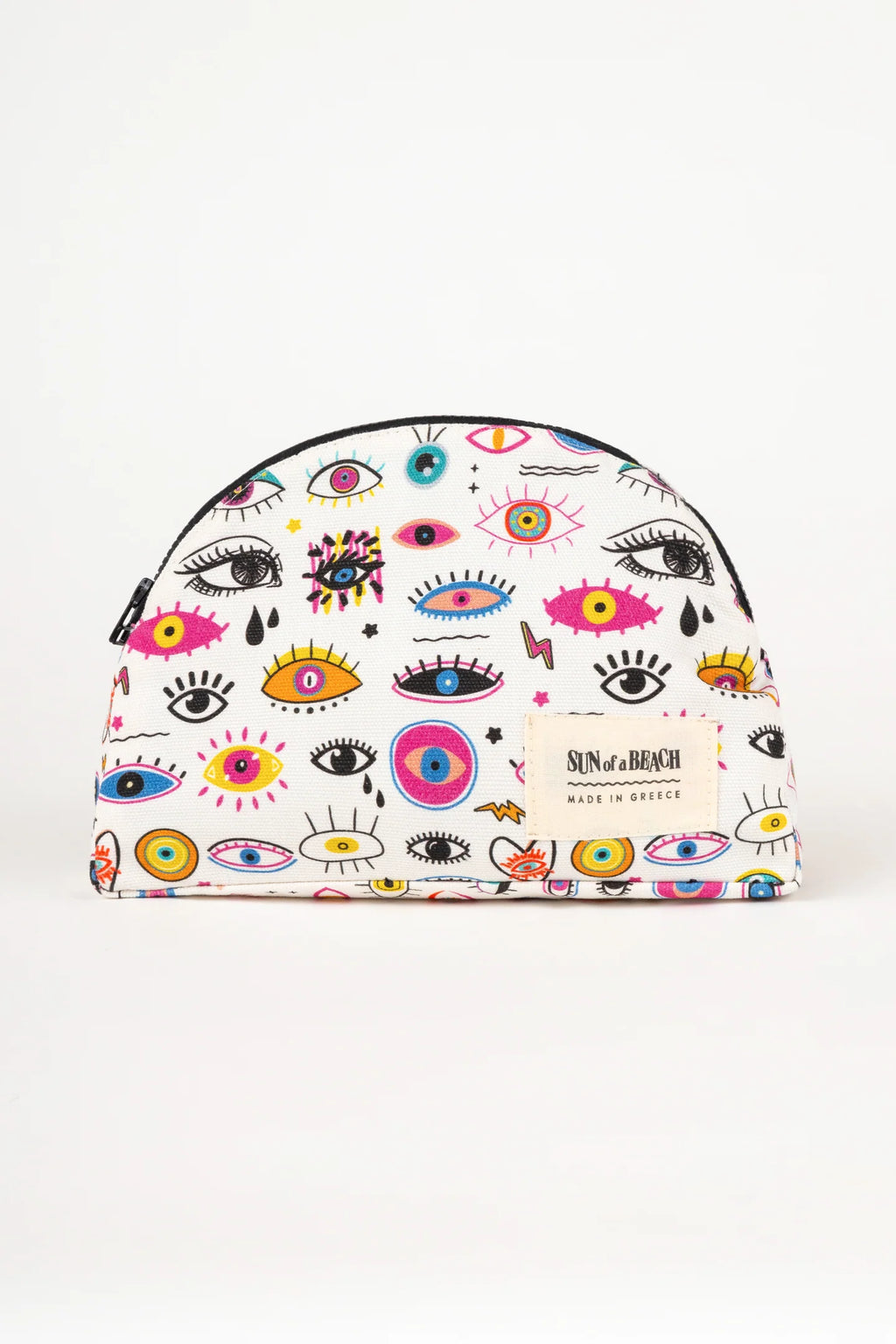 Sun of a beach STARRY EYES Small Luna Waterproof Pouch-1.WEBP