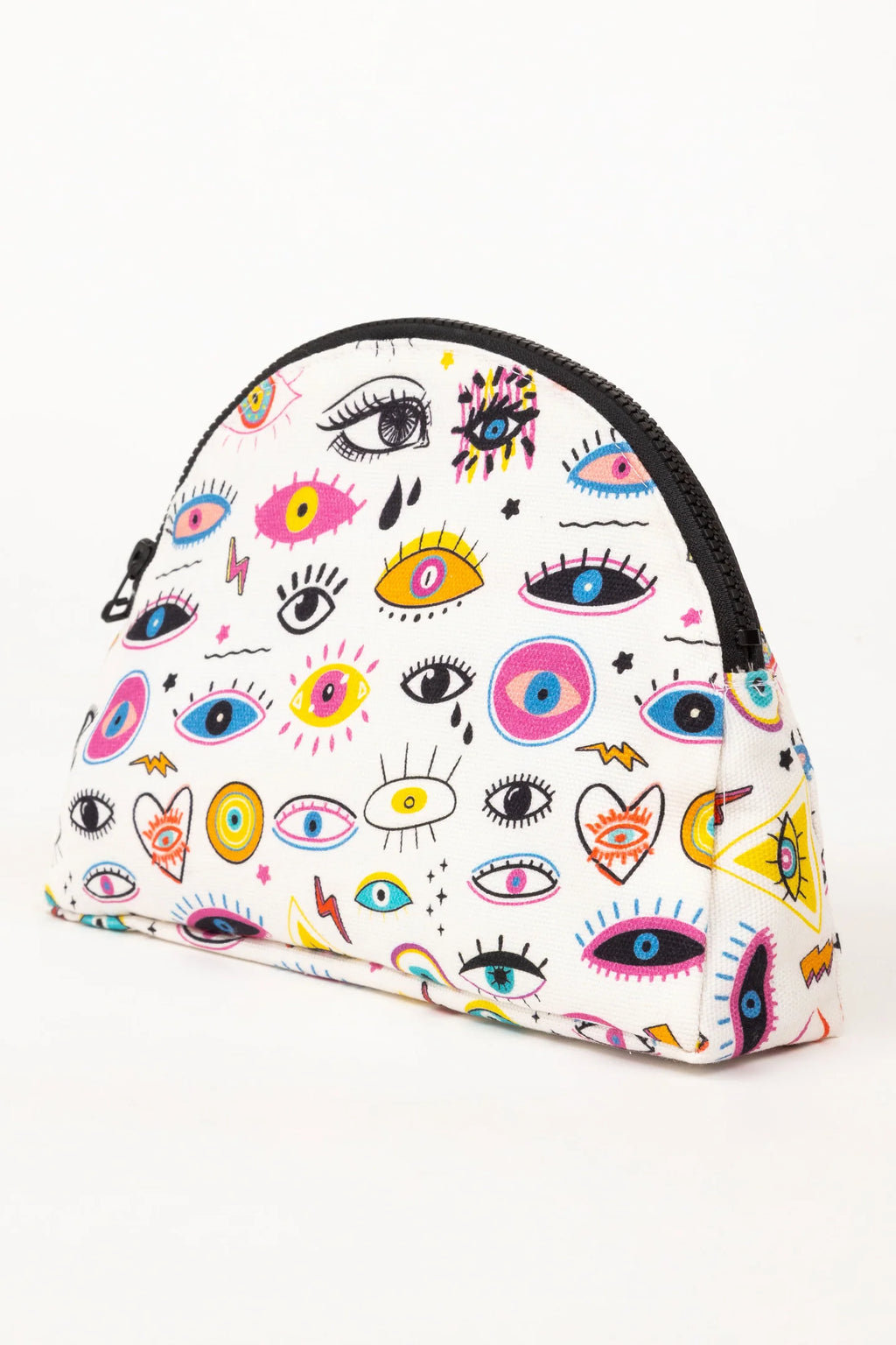 Sun of a beach STARRY EYES Small Luna Waterproof Pouch-2.WEBP