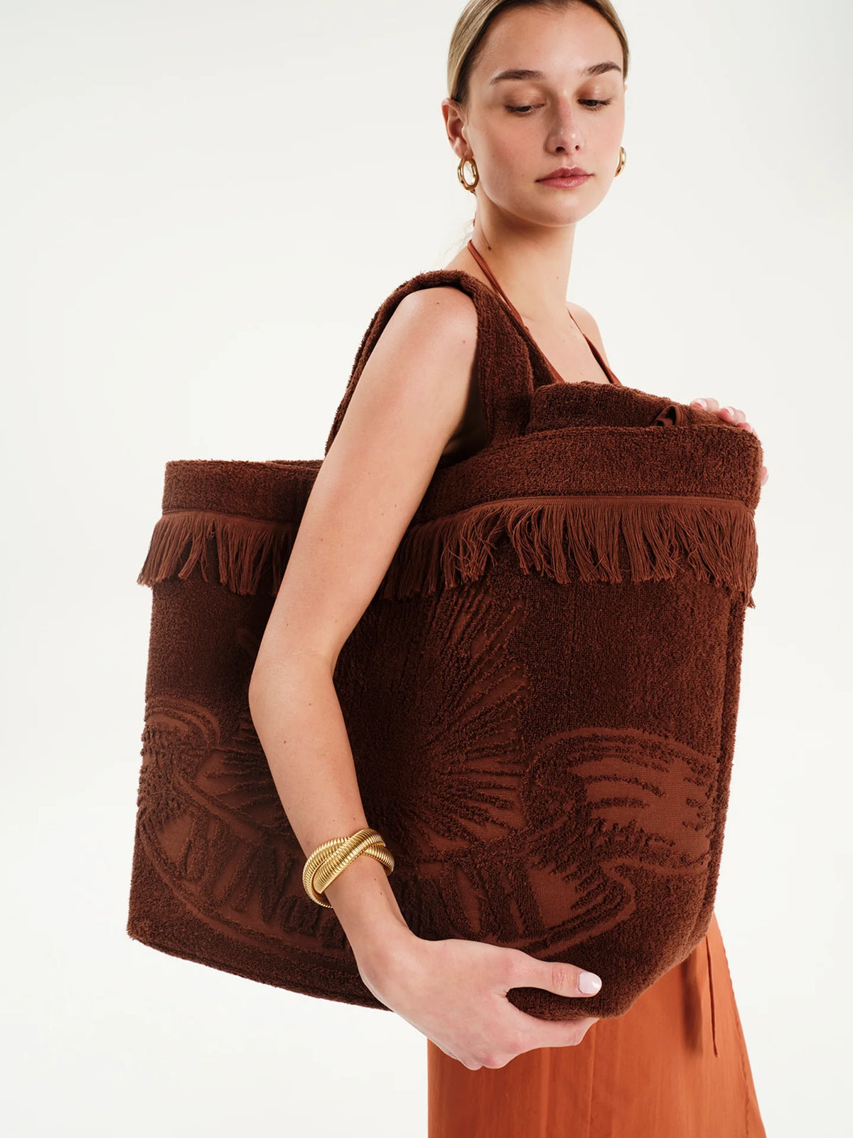 Sun of a beach oversized cacao beach bag-3.WEBP