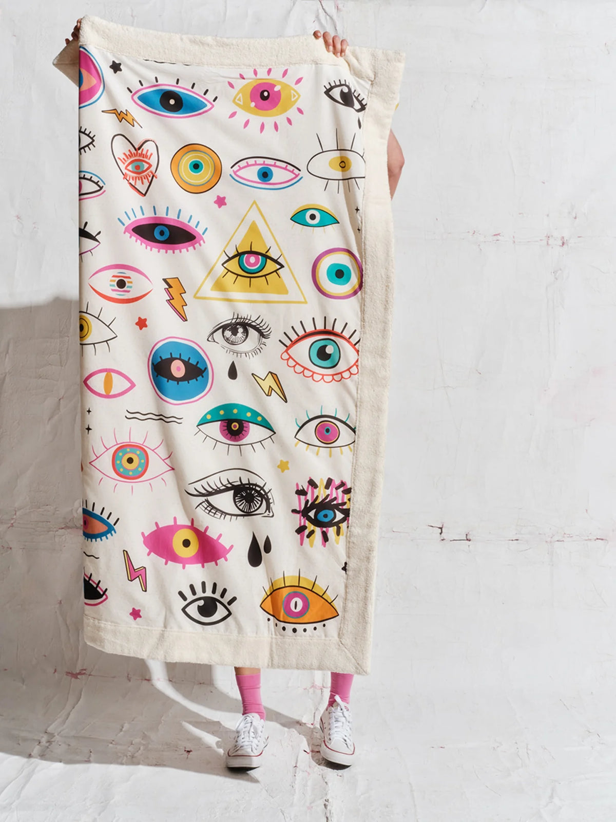 Sun of a beach starry eyes towel-5.WEBP