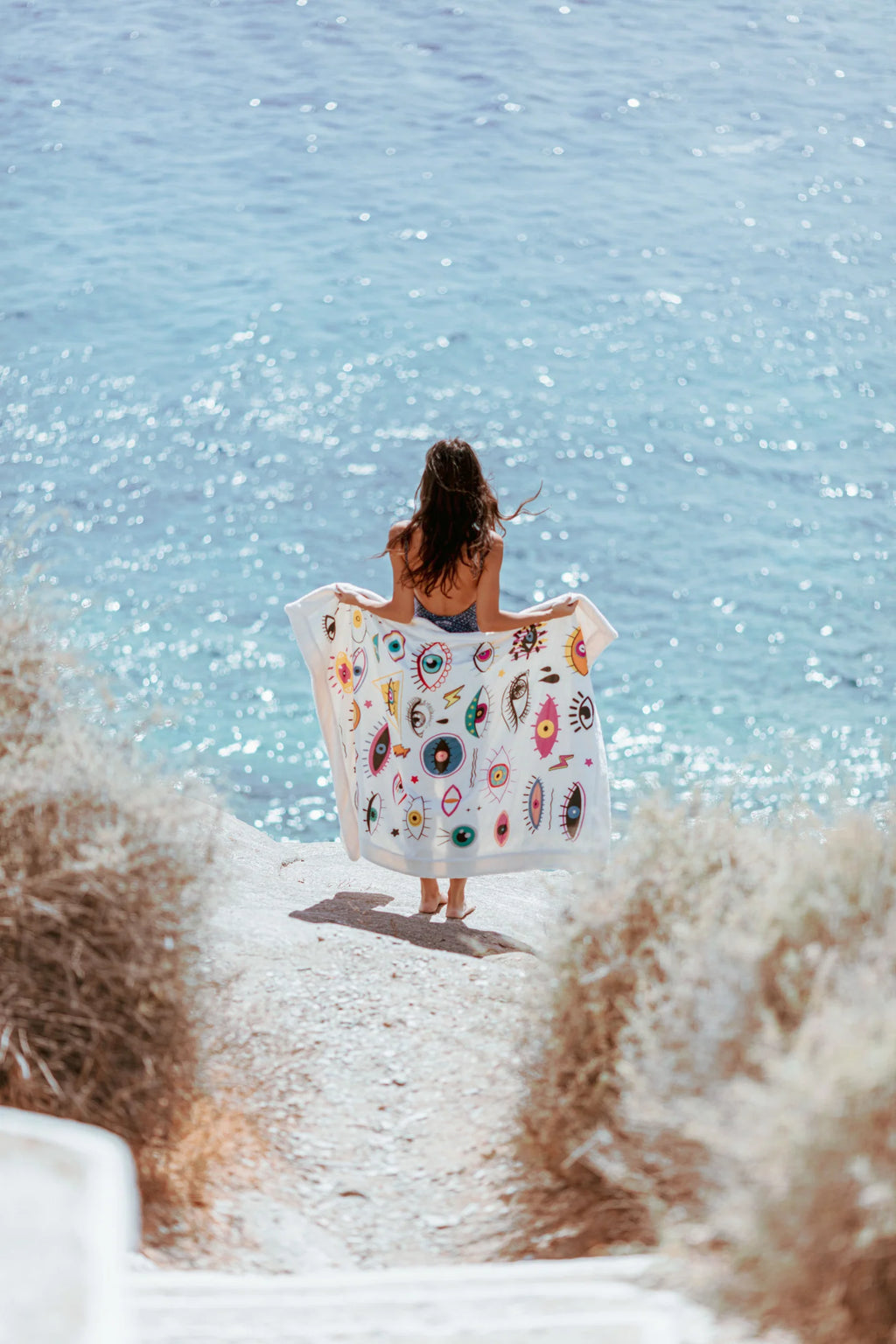 Sun of a beach starry eyes towel-6.WEBP