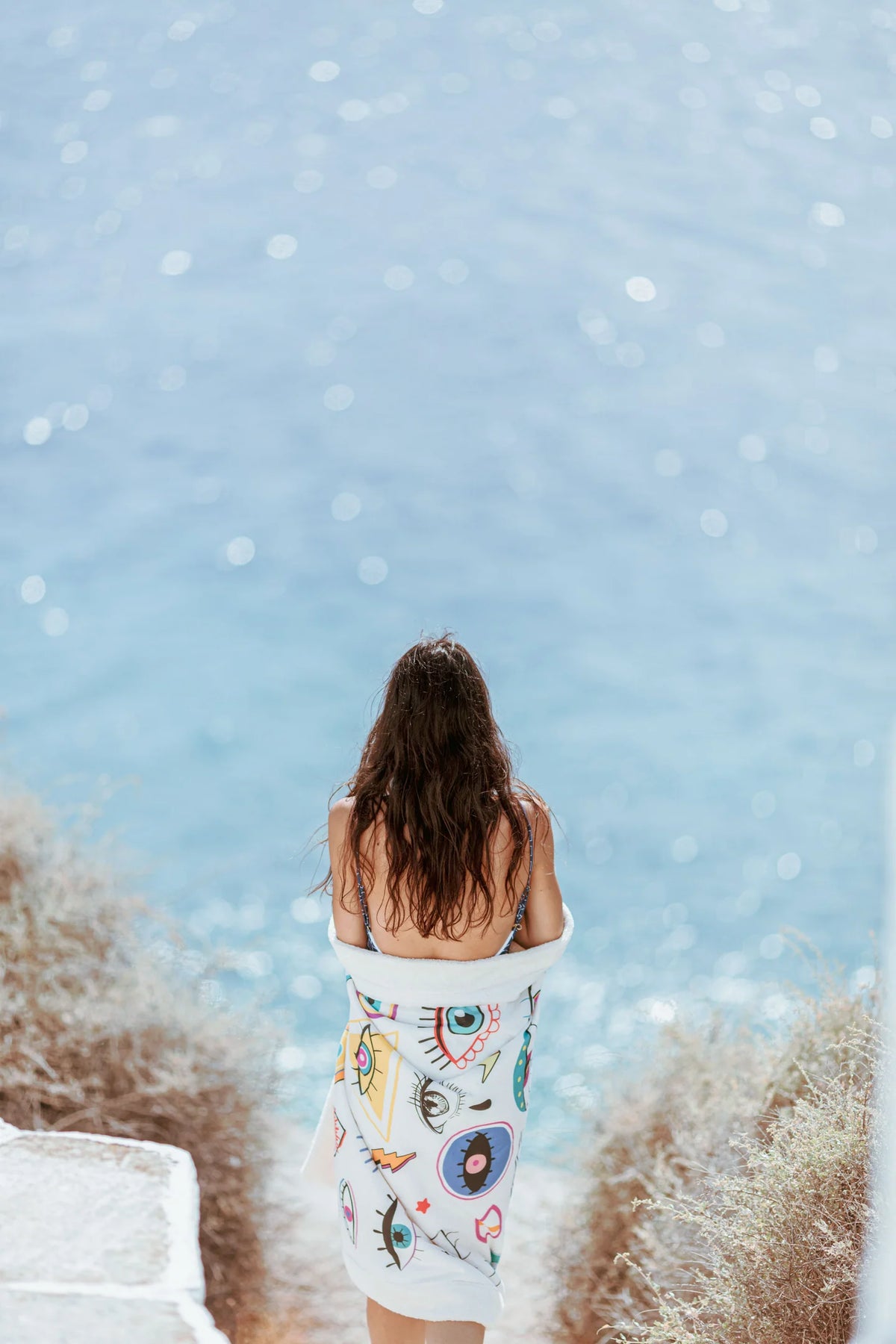 Sun of a beach starry eyes towel-7.WEBP