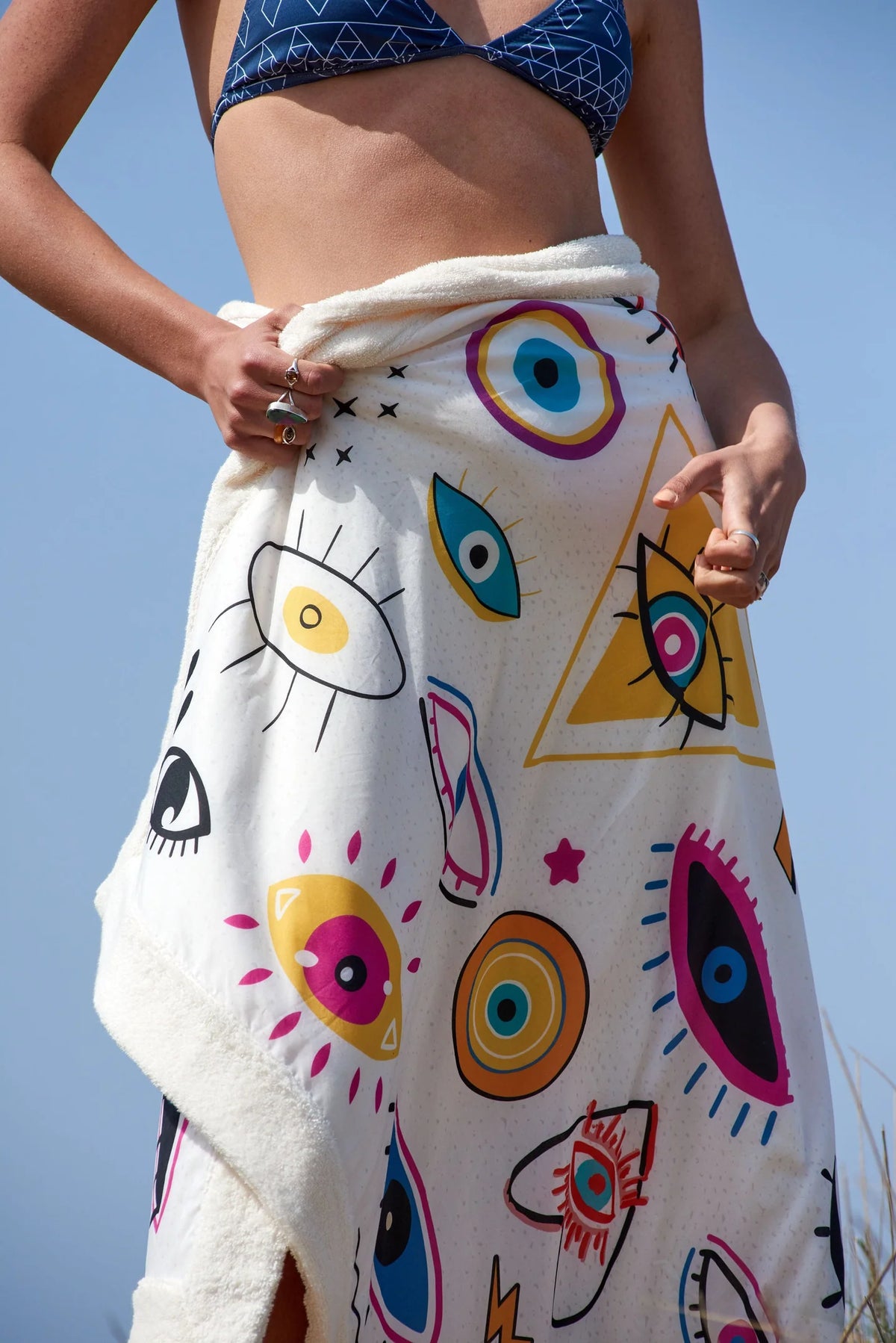 Sun of a beach starry eyes towel-8.WEBP