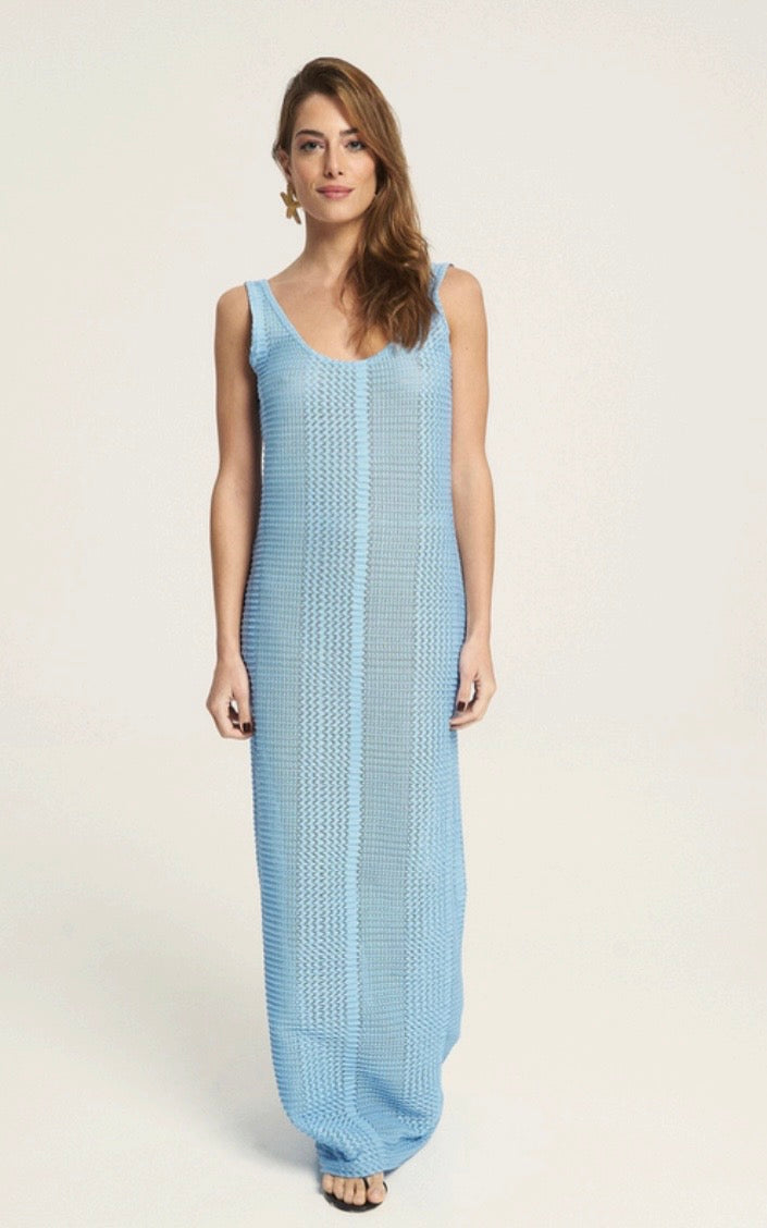 fivepm framed dress blue front.jpg