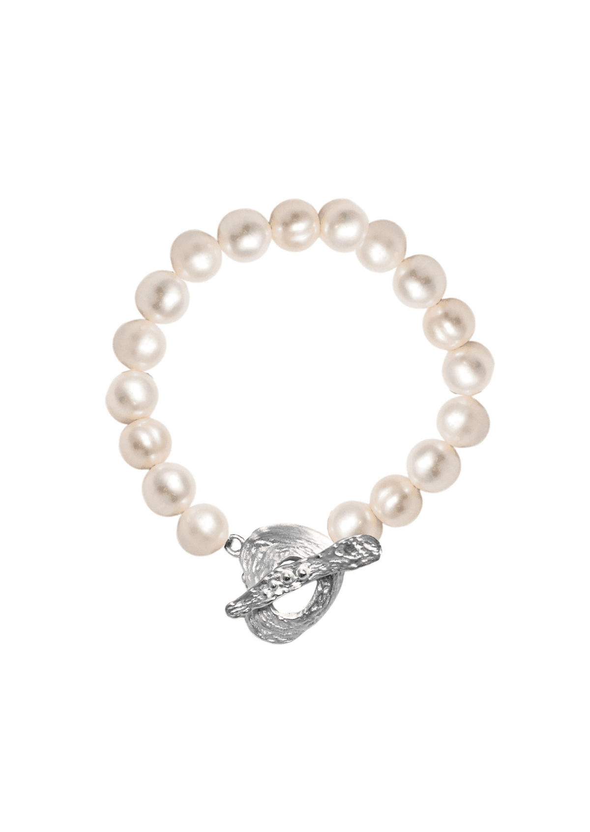 hermina grace pearl beacelet silver clasp.PNG