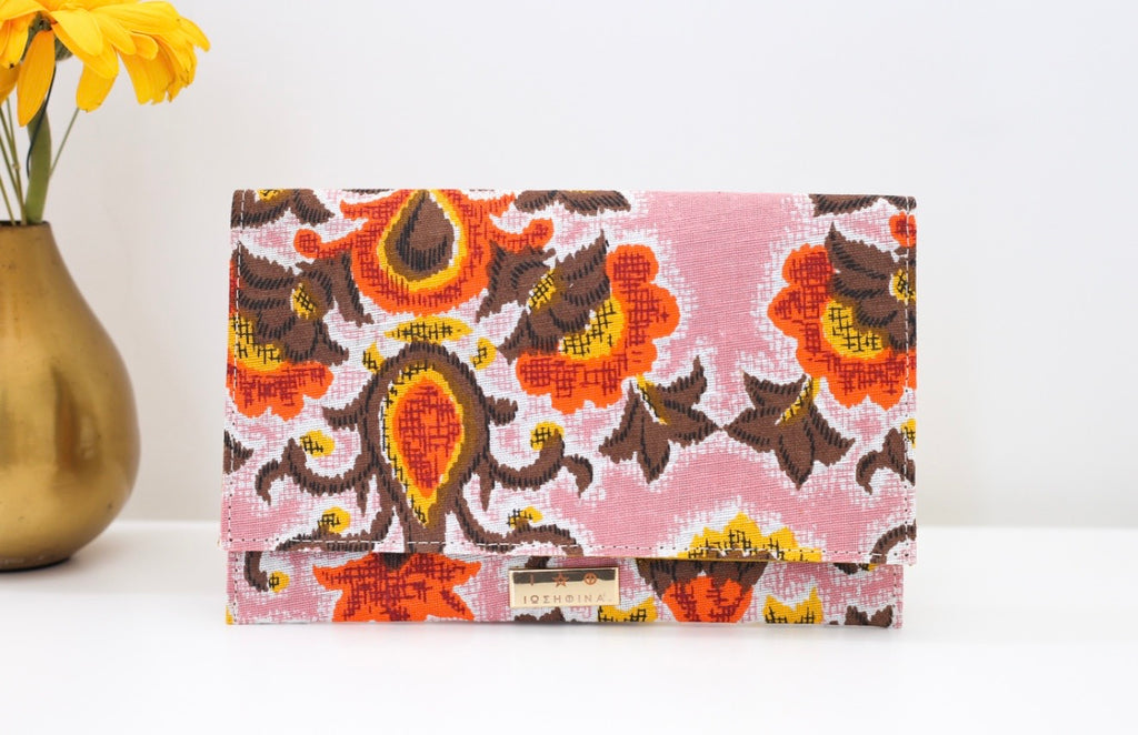 iosifina pink floral clutch.jpg