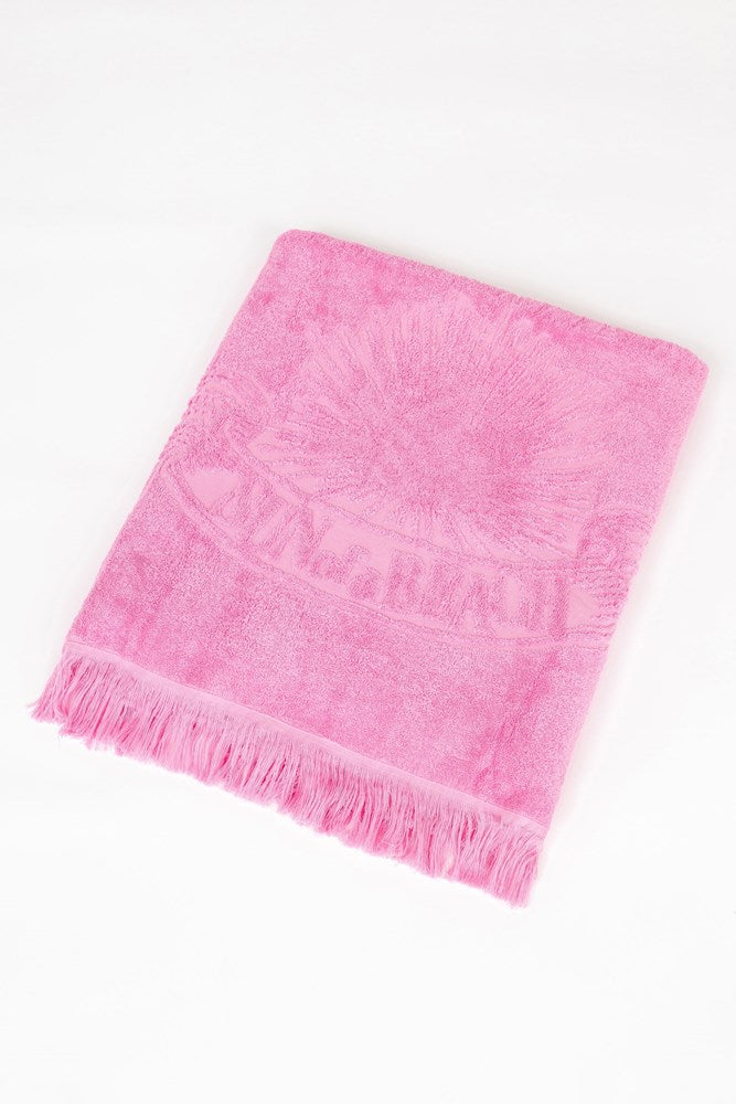 sun of a beach bubblegum-monochrome-beach-towel-2.jpg